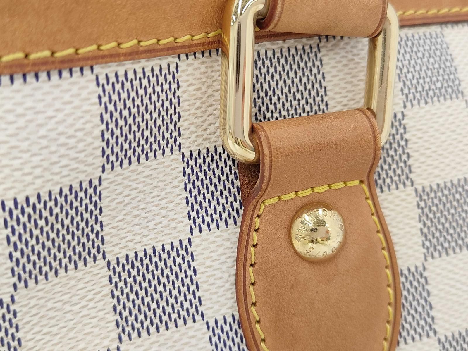LOUIS VUITTON HAMPSTEAD PM DAMIER AZUR - immagine 3
