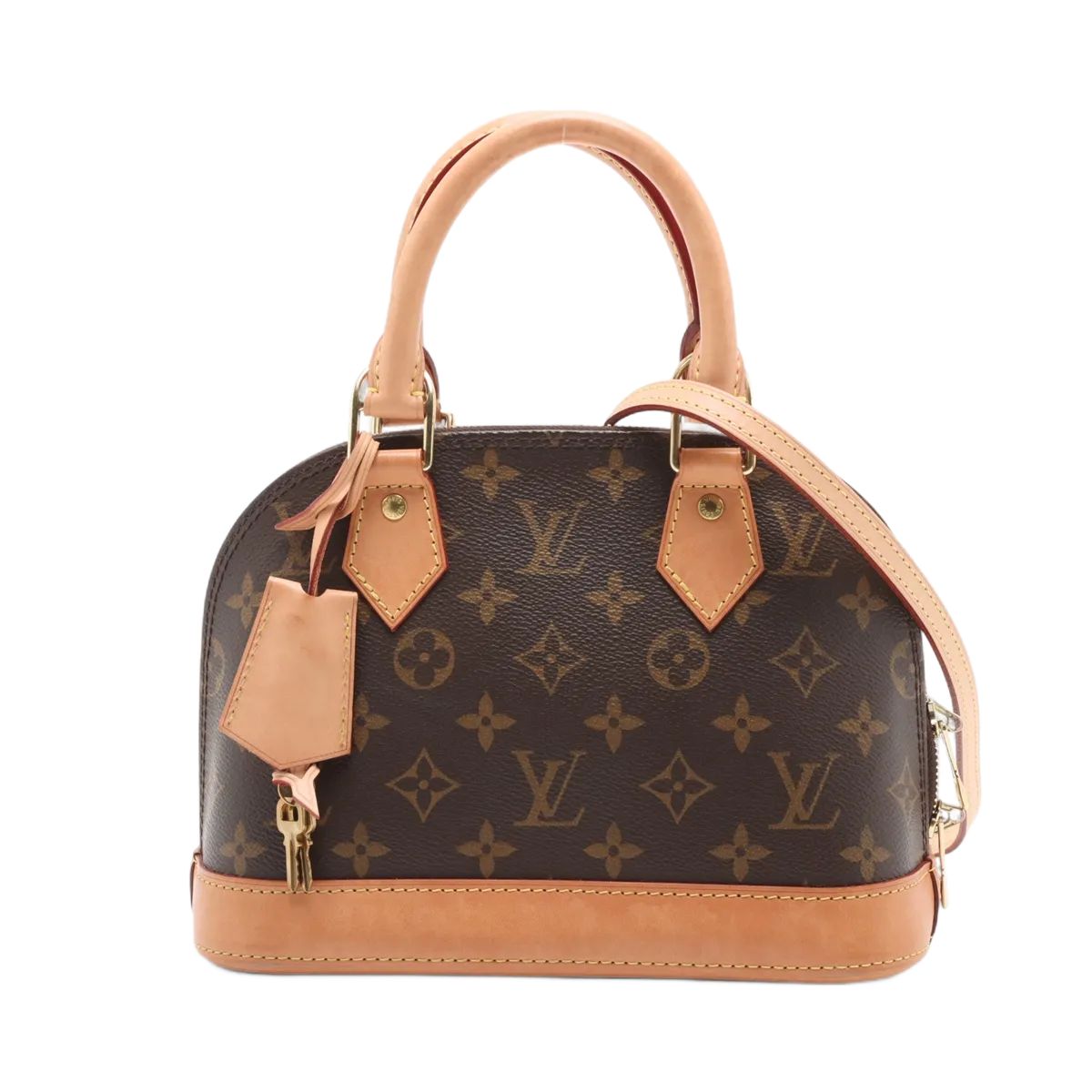 Louis Vuitton Alma BB Monogram