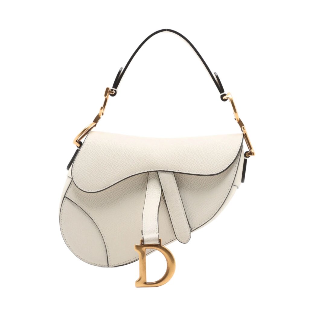 CHRISTIAN DIOR SADDLE BAG