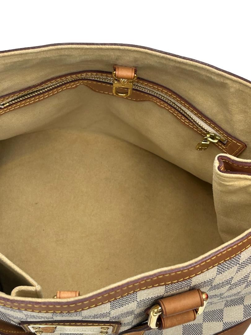 LOUIS VUITTON HAMPSTEAD PM DAMIER AZUR - immagine 6