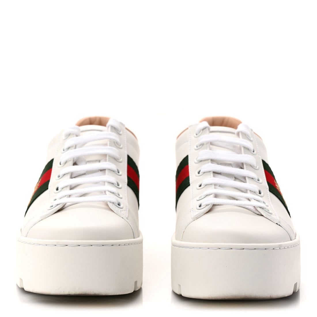 GUCCI ACE PLATFORM - immagine 2