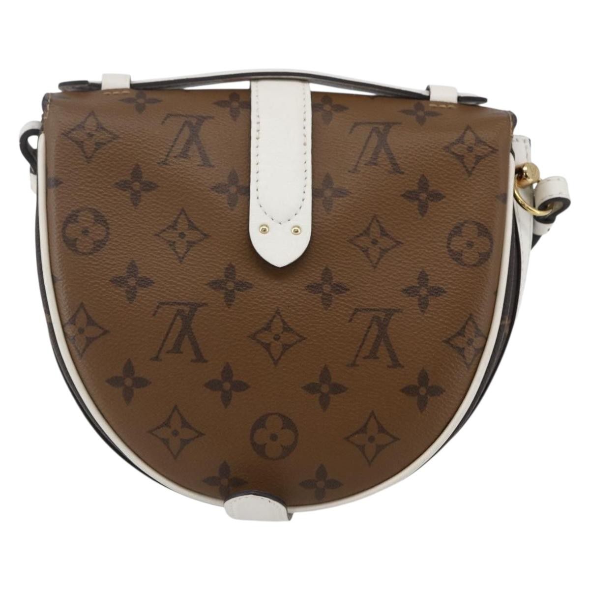 LOUIS VUITTON Chantilly Lock Reverse Monogram - immagine 13