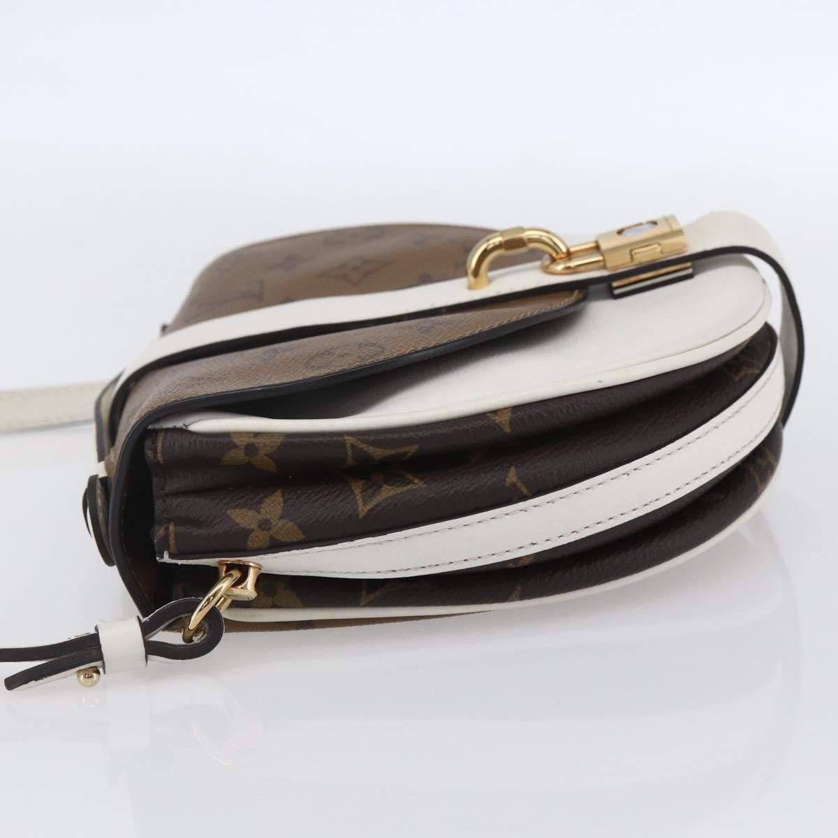 LOUIS VUITTON Chantilly Lock Reverse Monogram - immagine 12