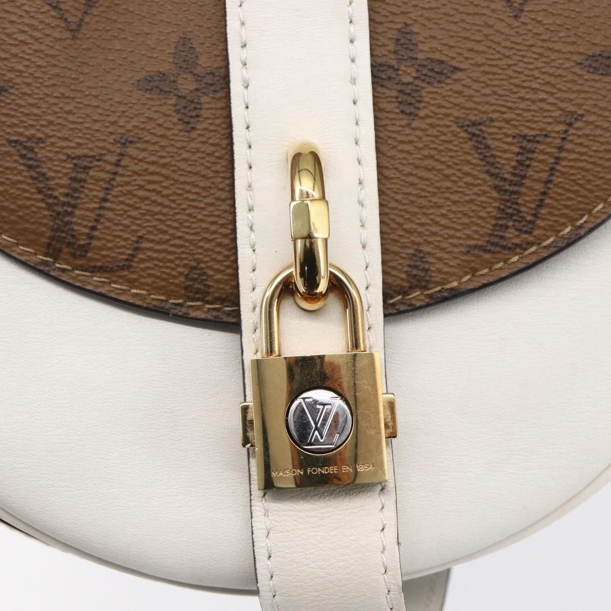 LOUIS VUITTON Chantilly Lock Reverse Monogram - immagine 7
