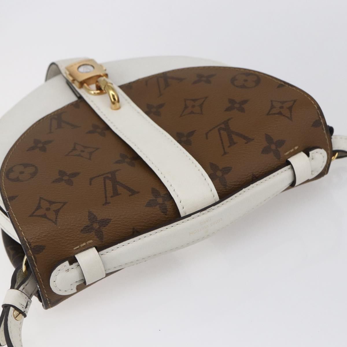 LOUIS VUITTON Chantilly Lock Reverse Monogram - immagine 6
