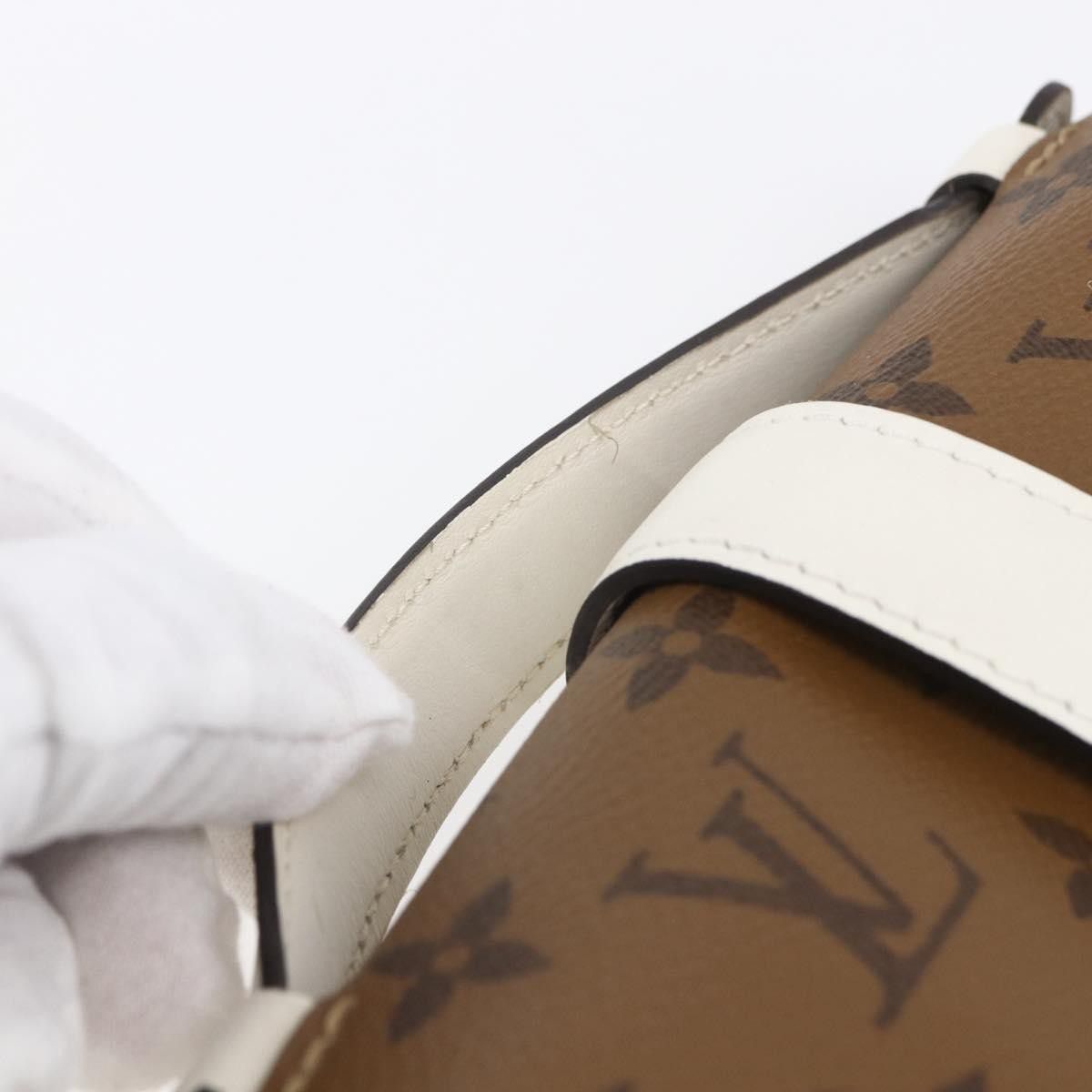 LOUIS VUITTON Chantilly Lock Reverse Monogram - immagine 4