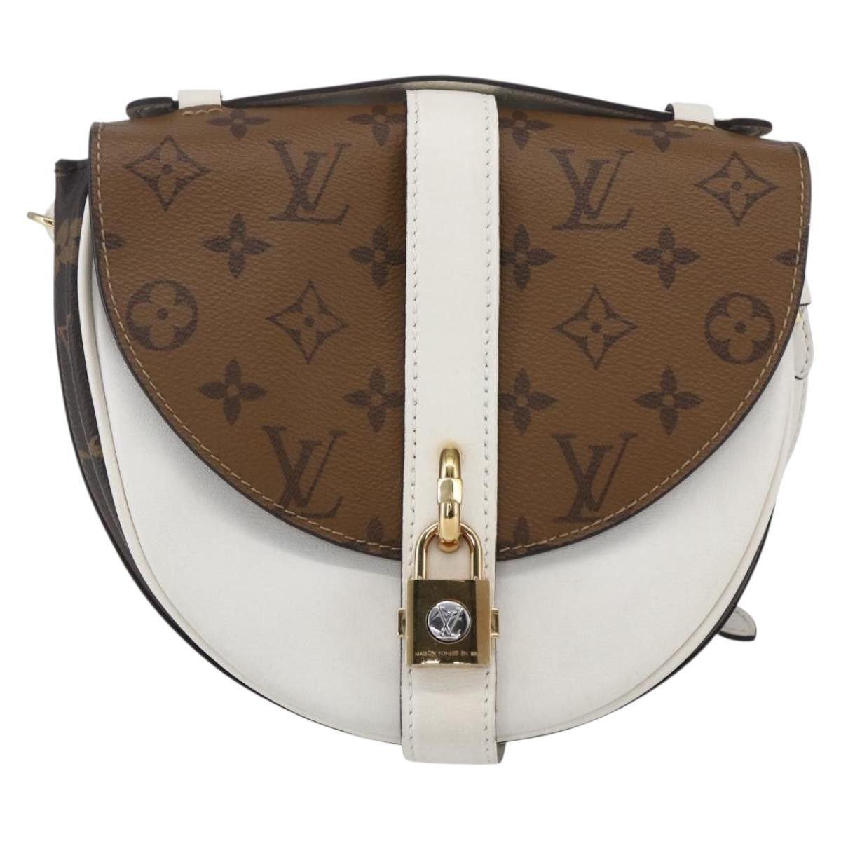 LOUIS VUITTON Chantilly Lock Reverse Monogram - immagine 2