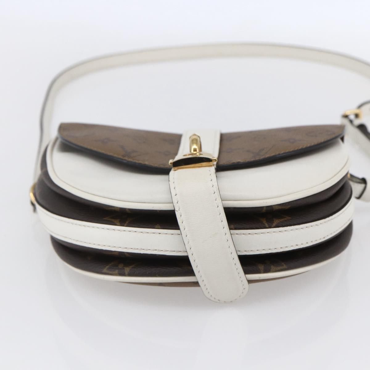 LOUIS VUITTON Chantilly Lock Reverse Monogram - immagine 3