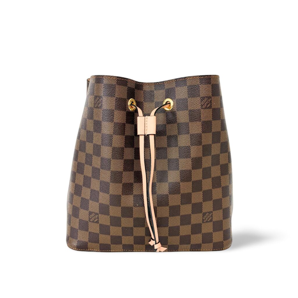 LOUIS VUITTON  NeoNoe MM Damier Ebene