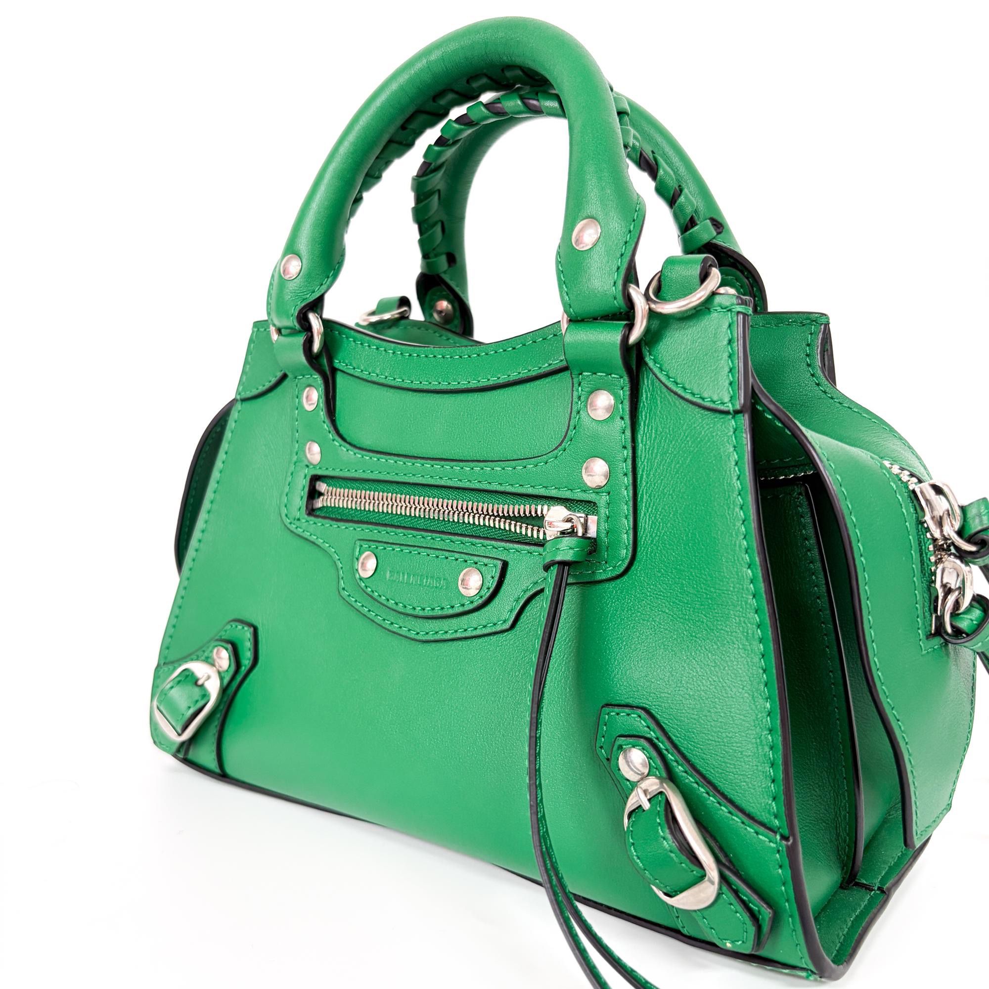 BALENCIAGA – NEO CLASSIC CITY MINI