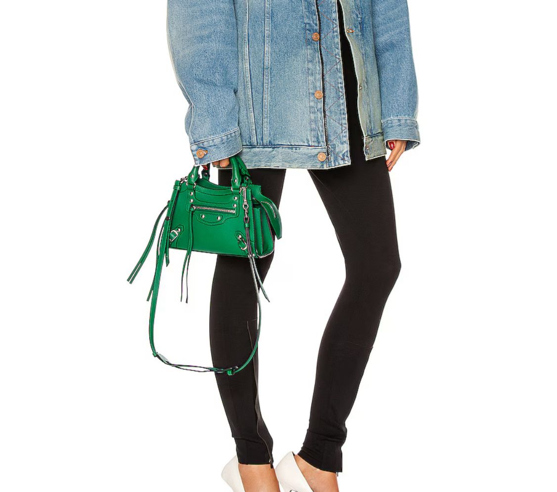 BALENCIAGA – NEO CLASSIC CITY MINI - immagine 2
