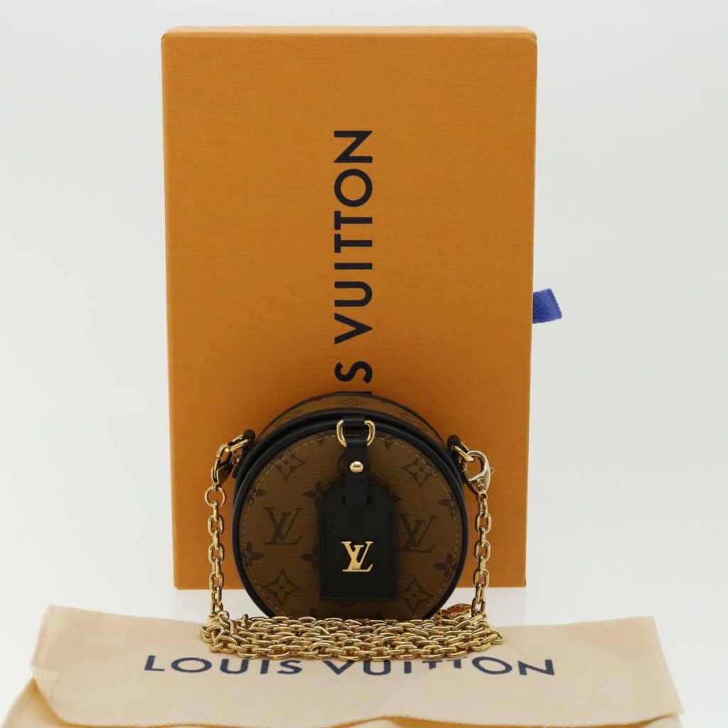 Louis Vuitton Boîte Chapeau Souple Mini