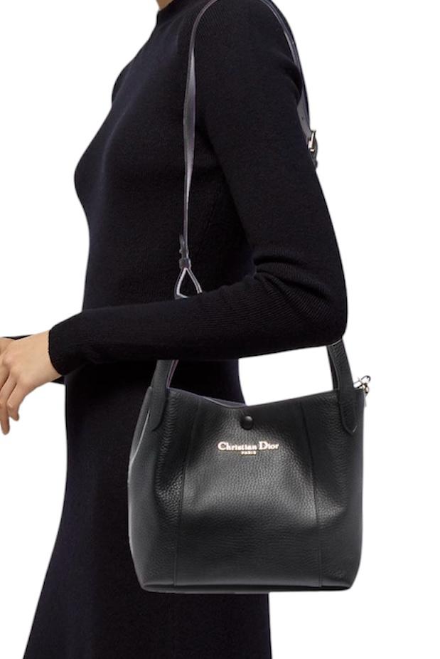 Christian Dior Signature Bucket Bag Medium - immagine 2