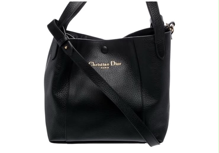 Christian Dior Signature Bucket Bag Medium - immagine 4