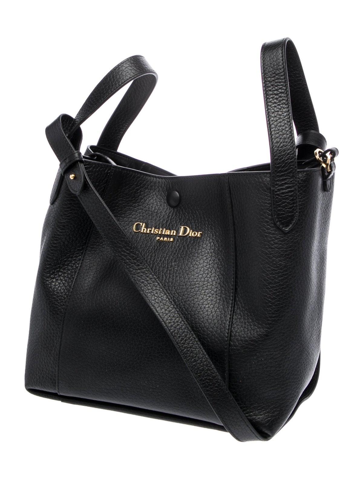 Christian Dior Signature Bucket Bag Medium - immagine 7