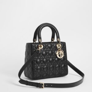 CHRISTIAN DIOR – LADY DIOR SMALL