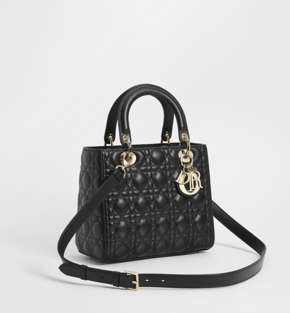 CHRISTIAN DIOR – LADY DIOR SMALL