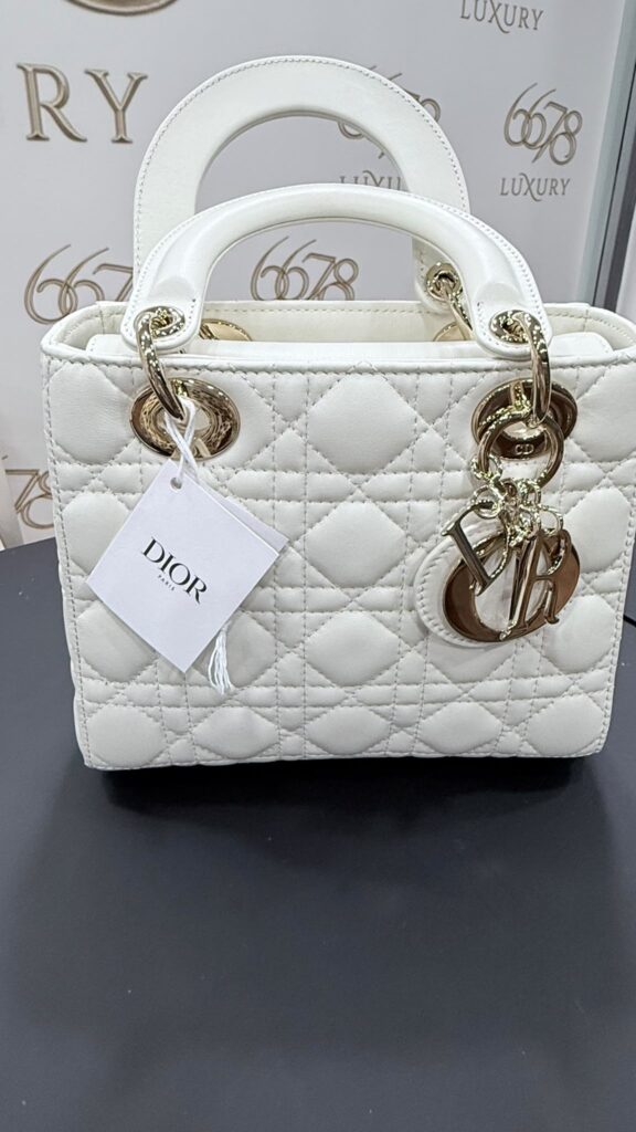 LADY DIOR SMALL